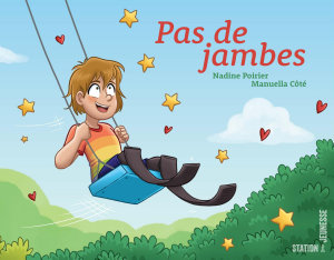 Icon image Pas de jambes