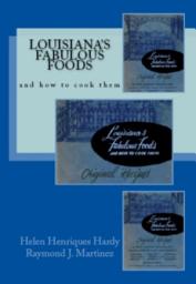 Icon image Louisiana's Fabulous Foods and How to Cook Them