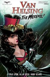 Icon image Van Helsing VS The Werewolf