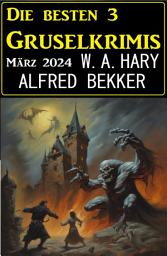 Icon image Die besten 3 Gruselkrimis März 2024