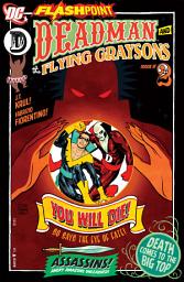 Icon image Flashpoint: Deadman and the Flying Graysons (2011-) #2
