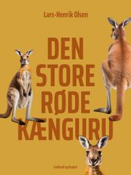 Icon image Den store røde kænguru