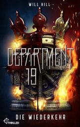 Icon image Department 19 - Die Wiederkehr: Thriller