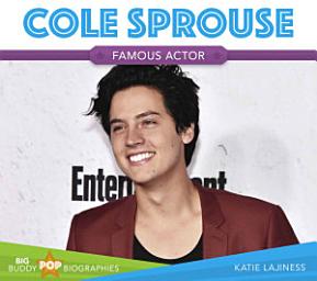 Icon image Cole Sprouse