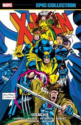 Icon image X-Men Epic Collection (2014): Legacies