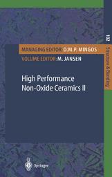 Icon image High Performance Non-Oxide Ceramics II