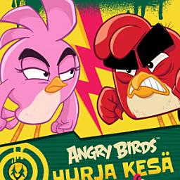 Icon image Angry Birds: Kultainen ananas