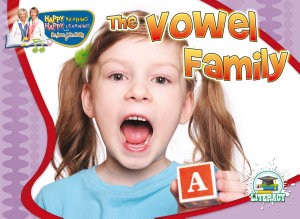 Icon image The Vowel Family