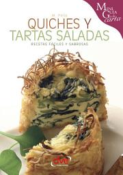 Icon image Quiches y tartas saladas