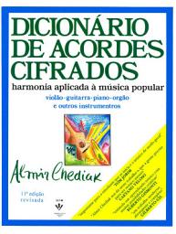 Icon image Dicionário de acordes cifrados: Harmonia aplicada à música popular