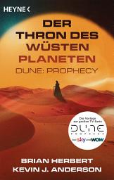 Icon image Der Thron des Wüstenplaneten: Roman