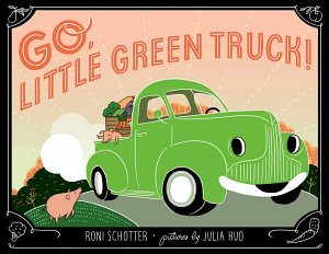 Icon image Go, Little Green Truck!