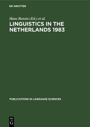 Icon image Linguistics in the Netherlands 1983