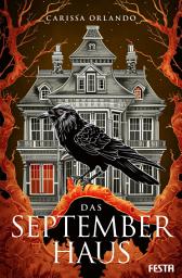 Icon image Das Septemberhaus: Ein Spukhaus-Thriller