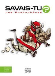 Icon image Savais-tu? - En couleurs 64 - Les Phacochères