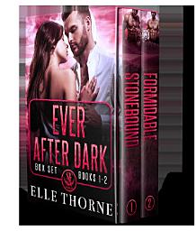 Icon image Ever After Dark: Books 1-2