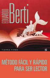 Icon image Método fácil y rápido para ser lector