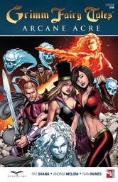 Icon image Grimm Fairy Tales Arcane Acre