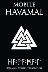 Icon image Pocket Havamal - Benjamin Thorpe Translation