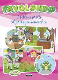 Icon image I sette capretti - Il principe ranocchio: Testo in stampatello maiuscolo