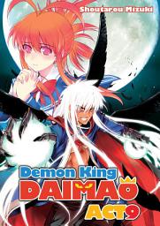 Icon image Demon King Daimaou: Demon King Daimaou: Volume 9