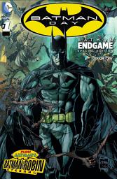 Icon image Batman: Endgame Special Edition (2015-) #1