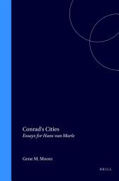 Icon image Conrad's Cities: Essays for Hans van Marle