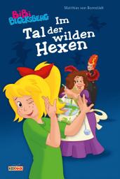 Icon image Bibi Blocksberg - Im Tal der wilden Hexen: Roman