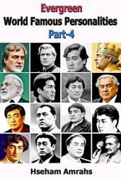 Icon image Evergreen World Famous Personalities Part-4