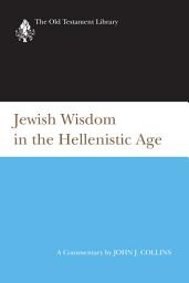 Icon image Jewish Wisdom in the Hellenistic Age