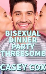 Icon image Bisexual Dinner Party Threesome: (Taboo Erotica Menage Hardcore Sex Stories)
