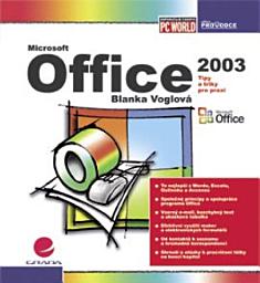 Icon image Office 2003: tipy a triky pro praxi