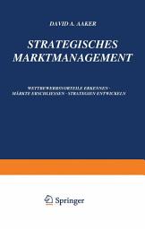 Icon image Strategisches Markt-Management: Wettbewerbsvorteile Erkennen · Märkte Erschliessen · Strategien Entwickeln