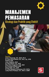 Icon image Manajemen Pemasaran: Strategi dan Praktik yang Efektif