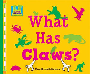 Icon image What Has Claws?