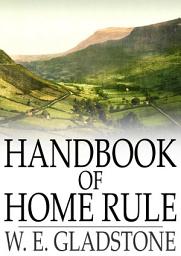 Icon image Handbook of Home Rule