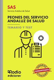 Icon image SAS 2024. Peones del Servicio Andaluz de Salud. Temario y Test