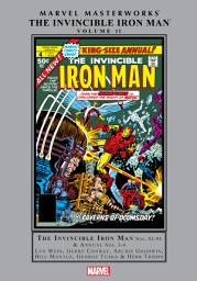 Icon image Iron Man Masterworks