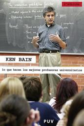 Icon image Lo que hacen los mejores profesores universitarios