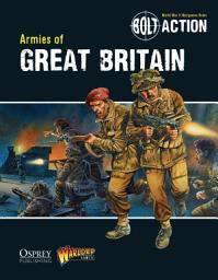 Icon image Bolt Action: Armies of Great Britain
