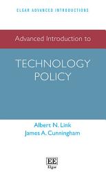 Icon image Advanced Introduction to Technology Policy