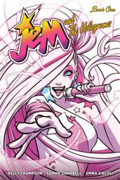 Icon image Jem and the Holograms Book One