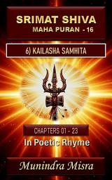 Icon image Shiva Maha Puran Part 16: In English rhyme