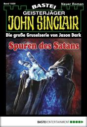 Icon image John Sinclair 1929: Spuren des Satans