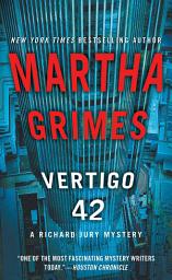 Icon image Vertigo 42: A Richard Jury Mystery