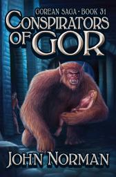 Icon image Conspirators of Gor