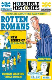 Icon image Rotten Romans (newspaper edition) ebook