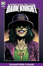 Icon image Legends of the Dark Knight (2021 - 2021)