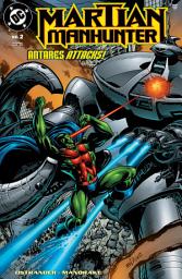 Icon image Martian Manhunter (1998)