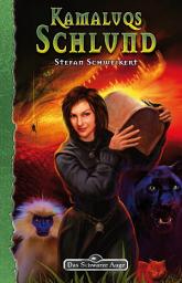 Icon image DSA 117: Kamaluqs Schlund: Das Schwarze Auge Roman Nr. 117